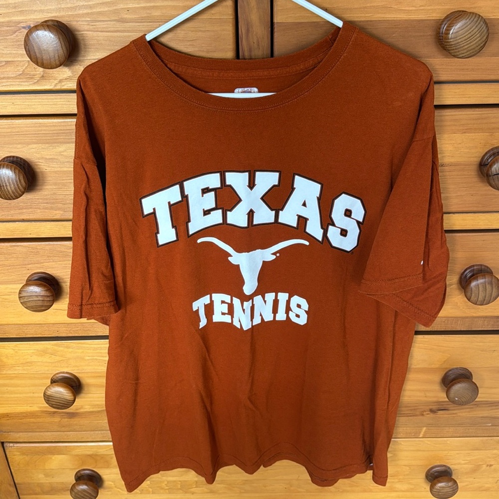University of Texas tennis tshirt